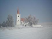 Csíkszeredai templom (fotó: Darvas István)